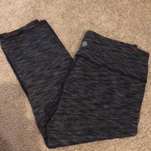 Athleta Capri workout tights